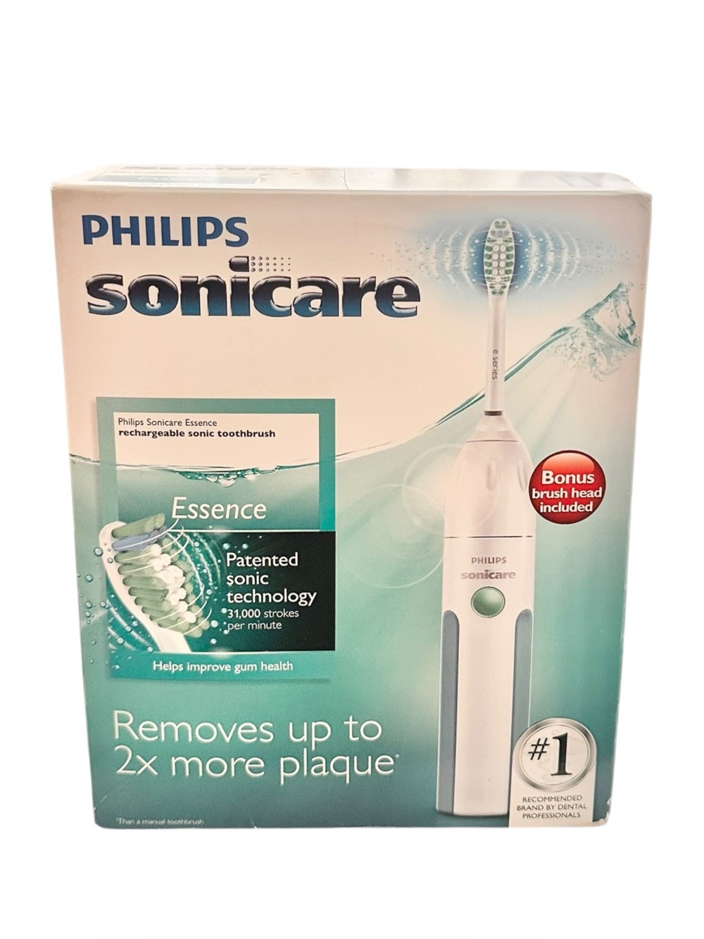 Philips Sonicare Essence Electric Toothbrush New in Box